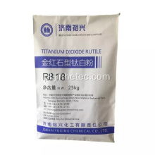 Jinan Yuxing R-818 Titanium Dwutleside Rutyle